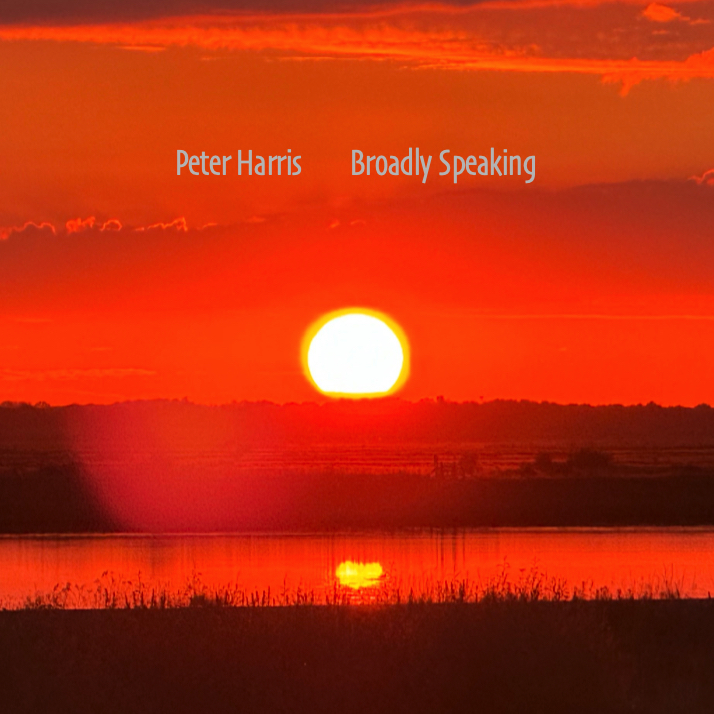 Broadly Speaking EP